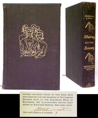 Mutiny on the Bounty