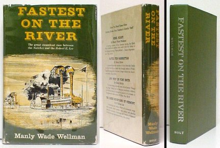 Fastest on the River. in dj.