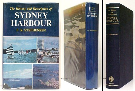 History and Description of Sydney Harbour. in dj.