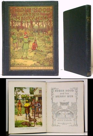 Image for Robin Hood and His Merry Men. Robin Hood and His Merry Men.