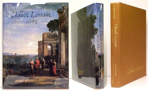 Image for Claude Lorrain 1600-1682. in dj 