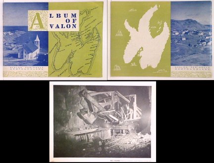 Image for Album of Avalon.  First Edition.