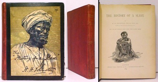 Image for The History of a Slave. First Edition The History of a Slave. First Edition