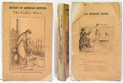 Image for History of American Shipping: Its Prestige, Decline, and Prospect