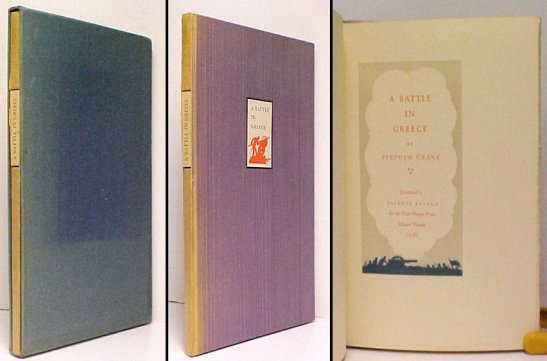 Battle in Greece. in slipcase Image for Battle in Greece. in slipcase