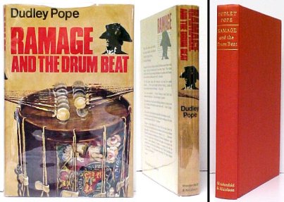 Image for Ramage and the Drum Beat. 1st UK in dj