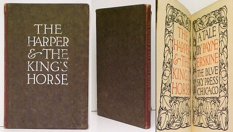 Harper & the King's Horse. ltd. ed.