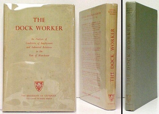 Dock Worker. in dj. Image for Dock Worker. in dj.