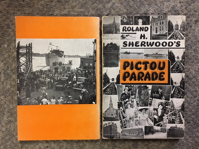 Image for Pictou Parade. First Edition.