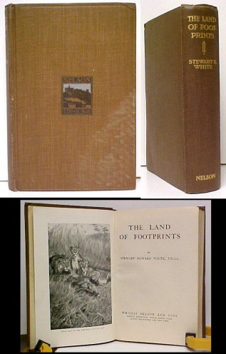 Land of Footprints. UK no dj