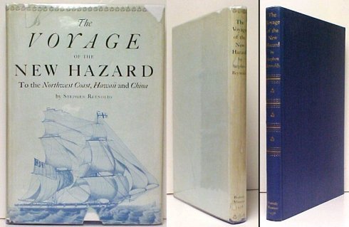 Image for Voyage of the New Hazard to the Northwest Coast,