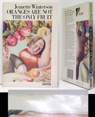 Image for Oranges Are Not The Only Fruit. First British Edition Oranges Are Not The Only Fruit. First British Edition