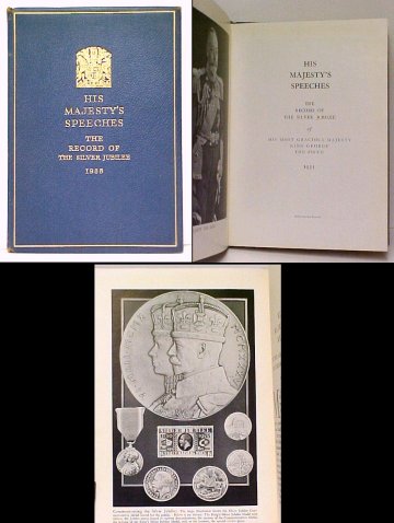 Image for His Majesty's Speeches His Majesty's Speeches