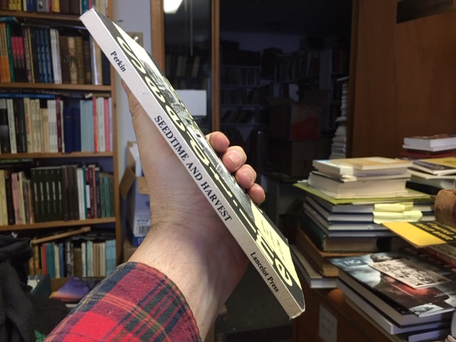 Seedtime and Harvest : Thoughtful sermons relevant to the Christian year. First Edition