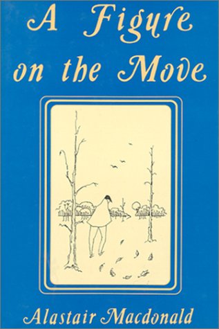 Image for A Figure on the Move. First Edition in dustjacket