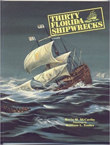 Image for Thirty Florida Shipwrecks. First Edition