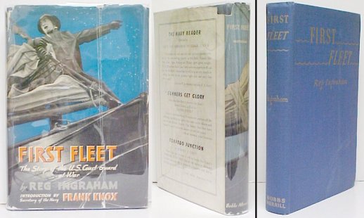 Image for First Fleet: The Story of the U.S. Coast Guard at War. in dj. First Fleet: The Story of the U.S. Coast Guard at War. in dj.