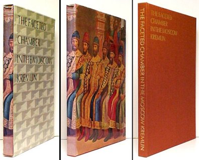 Image for Faceted Chamber in the Moscow Kremlin. in dj and slipcase Faceted Chamber in the Moscow Kremlin. in dj and slipcase