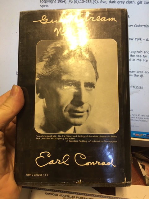 Image for Gulf Stream North. Second Chance Press Edition in dustjacket. Gulf Stream North. Second Chance Press Edition in dustjacket.