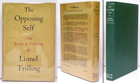 Image for Opposing Self. 1st UK in dj. Opposing Self. 1st UK in dj.