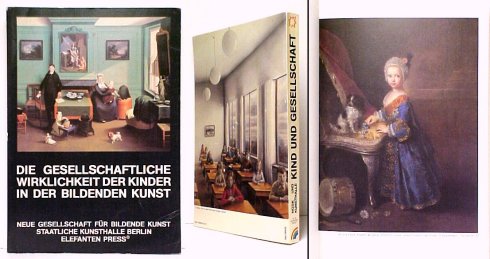 Image for Gesellschaftliche Wirklichkeit der Kinder in der Bildenden Kunst