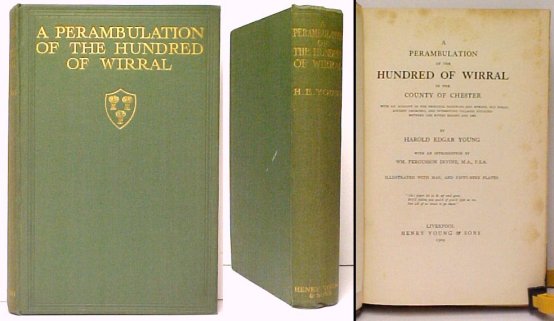 Image for Perambulation of the Hundred of Wirral
