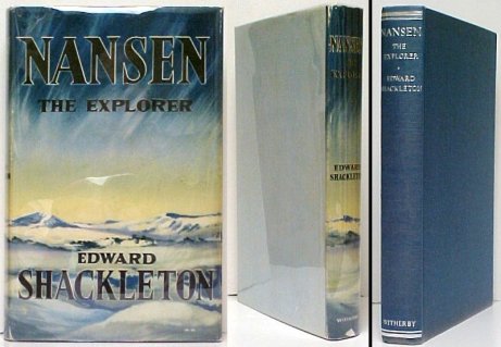 Image for Nansen the Explorer. in dj.