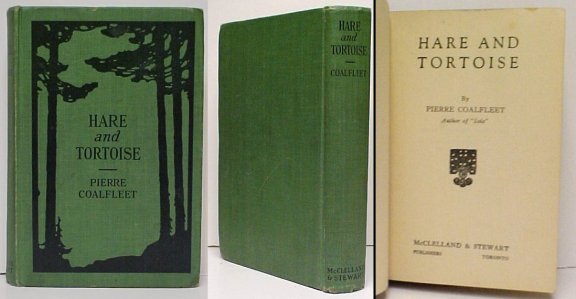 Image for Hare and Tortoise. Cdn no dj