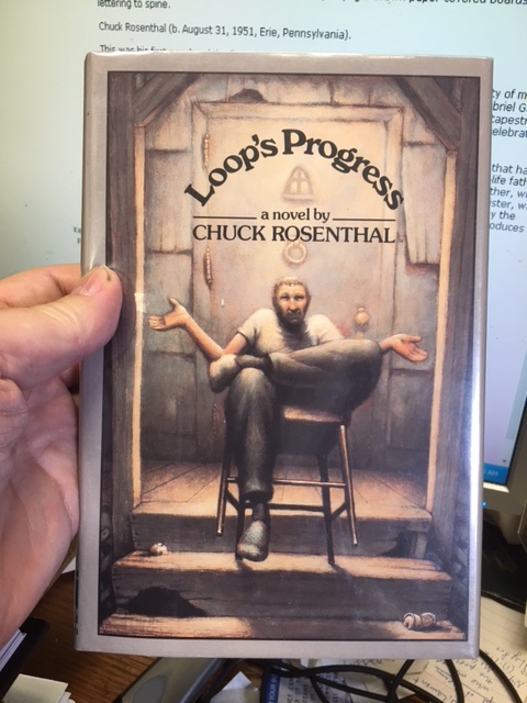Image for Loop's Progress. First Edition in dustjacket Loop's Progress. First Edition in dustjacket