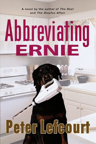Abbreviating Ernie. First Edition in dust jacket