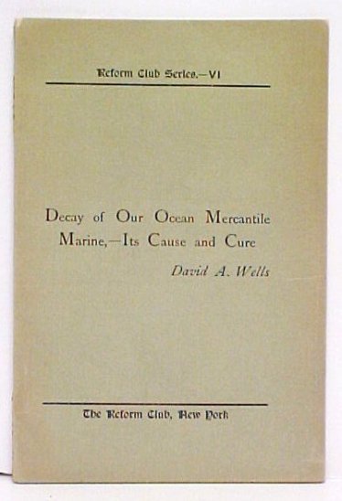 Decay of our Ocean Mercantile Marine