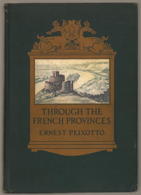 Image for Through the French Provinces. First Edition