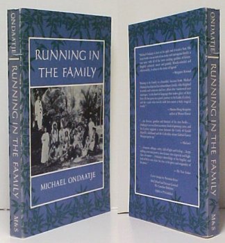 Image for Running in the Family. 1st Cdn pbk Running in the Family. 1st Cdn pbk