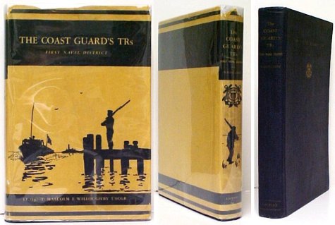 Image for Coast Guard TRs. in dj.