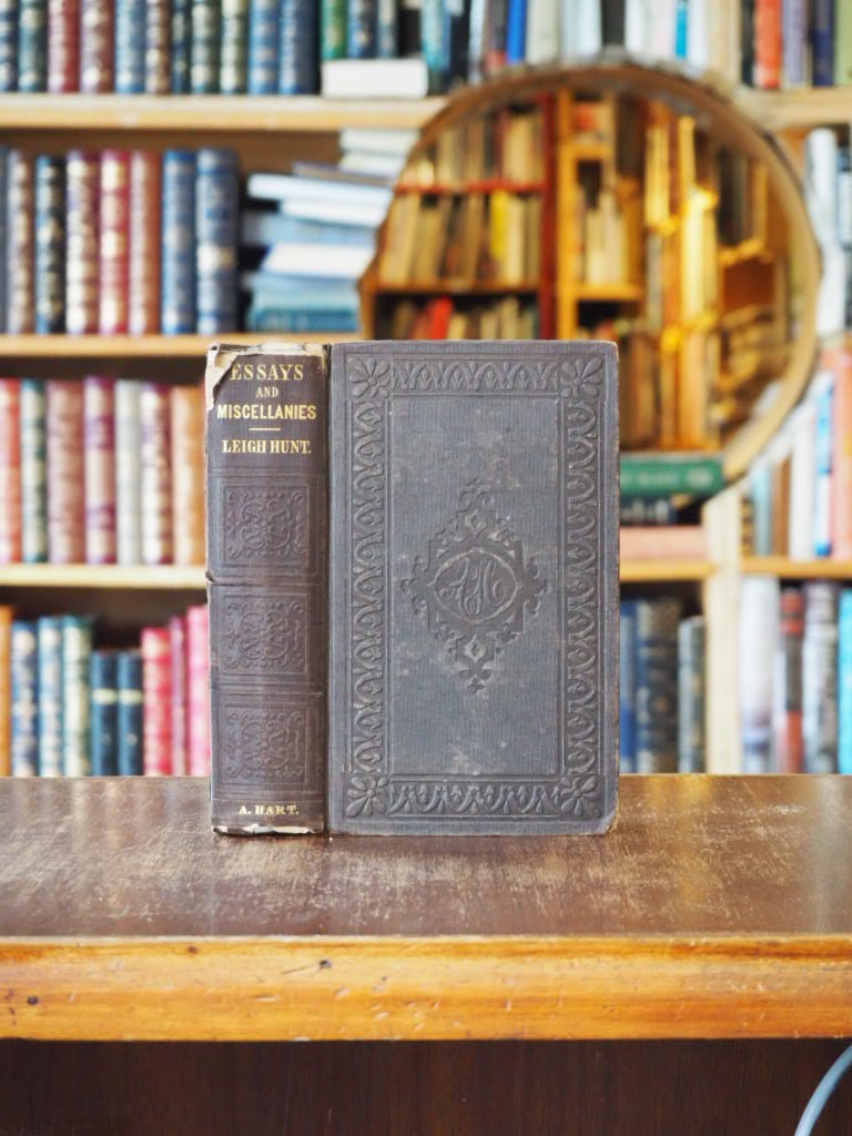 Essays and Miscellanies. US ed.
