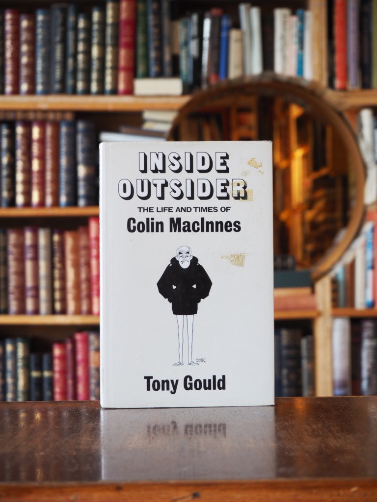 Inside Outsider: The Life and Times of Colin McInnes