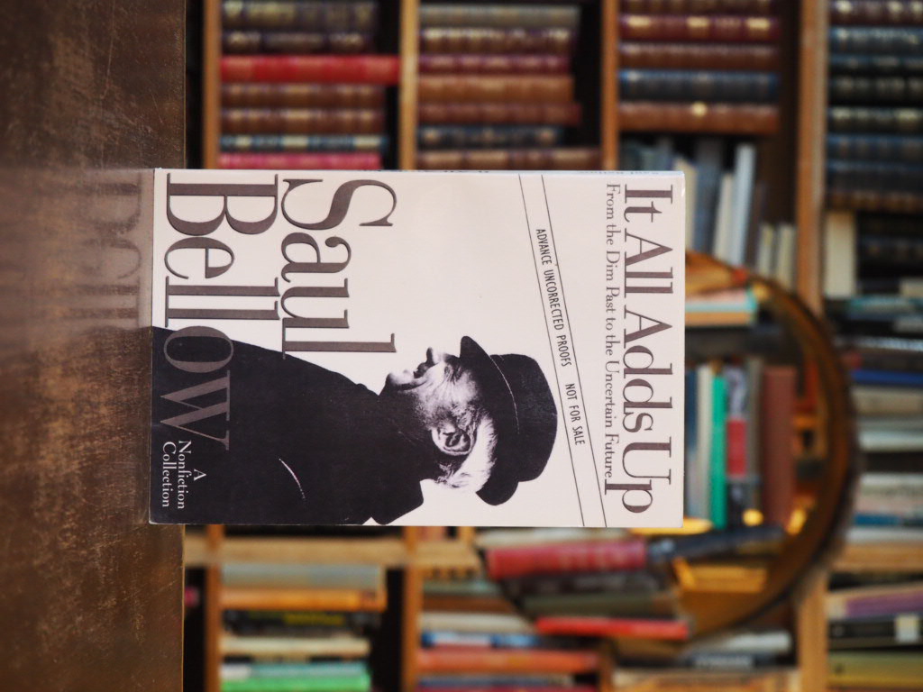 It All Adds Up. Advance Uncorrected Proof.