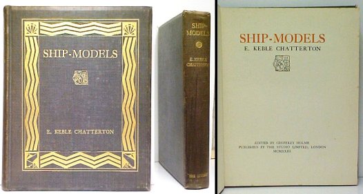 Image for Ship-Models. ltd ed. Ship-Models. ltd ed.