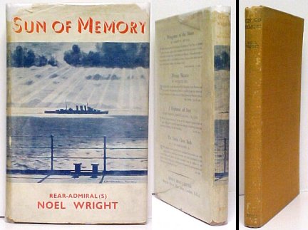 Image for Sun of Memory. First Edition in dustjacket.