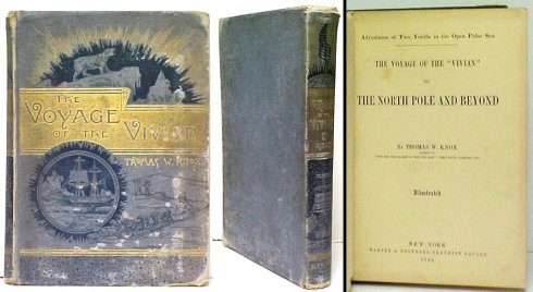 Image for Voyage of the "Vivian" Voyage of the "Vivian"