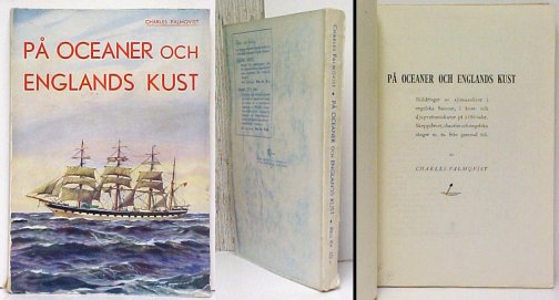 Image for Pa Oceaner och Englands Kust. pb. Pa Oceaner och Englands Kust. pb.
