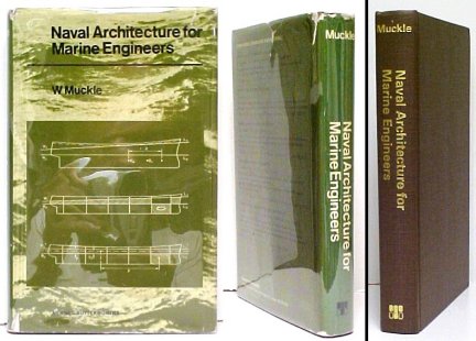 Image for Naval Architecture for Marine Engineers. in dj. Naval Architecture for Marine Engineers. in dj.