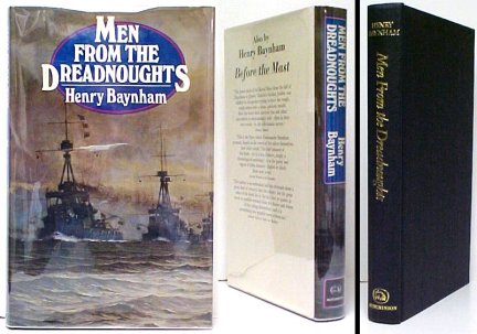 Image for Men from the Dreadnoughts.  UK in dj. 