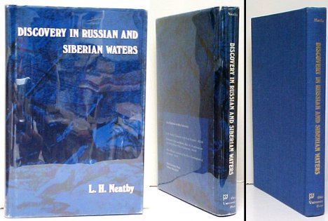 Discovery in Russian and Siberian Waters. in dj.