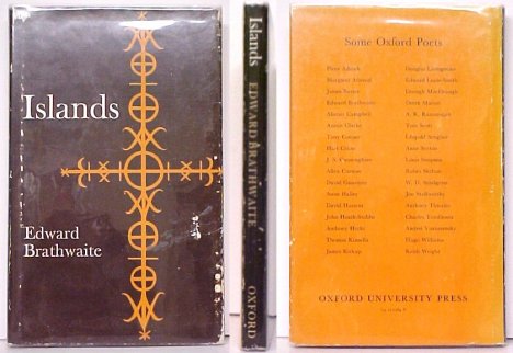 Islands. 1st UK in dj