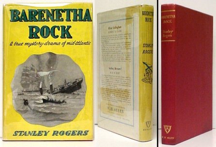 Image for Barenetha Rock. in dj.