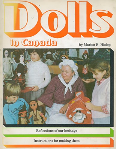 Dolls in Canada. pb.