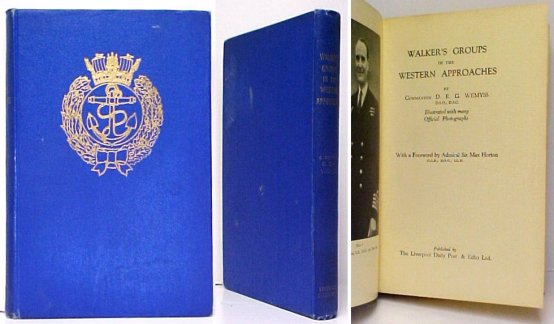 Image for Walker's Groups in the Western Approaches. First Edition