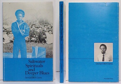 Image for Saltwater Spirituals and Deeper Blues. 1st pr. Saltwater Spirituals and Deeper Blues. 1st pr.