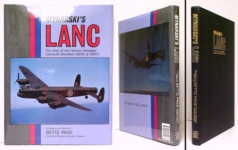 Mynarski's Lanc. in dj.